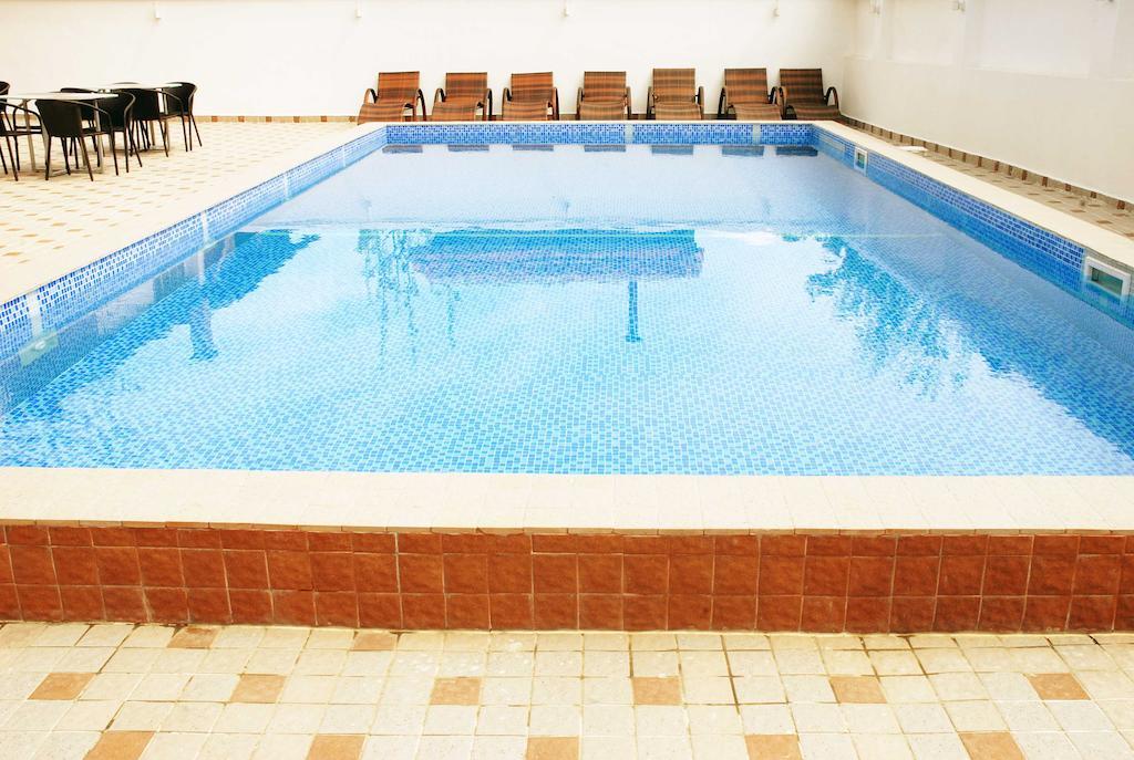 Семеен Хотел Виа Лакус Hotel Sapareva Banya