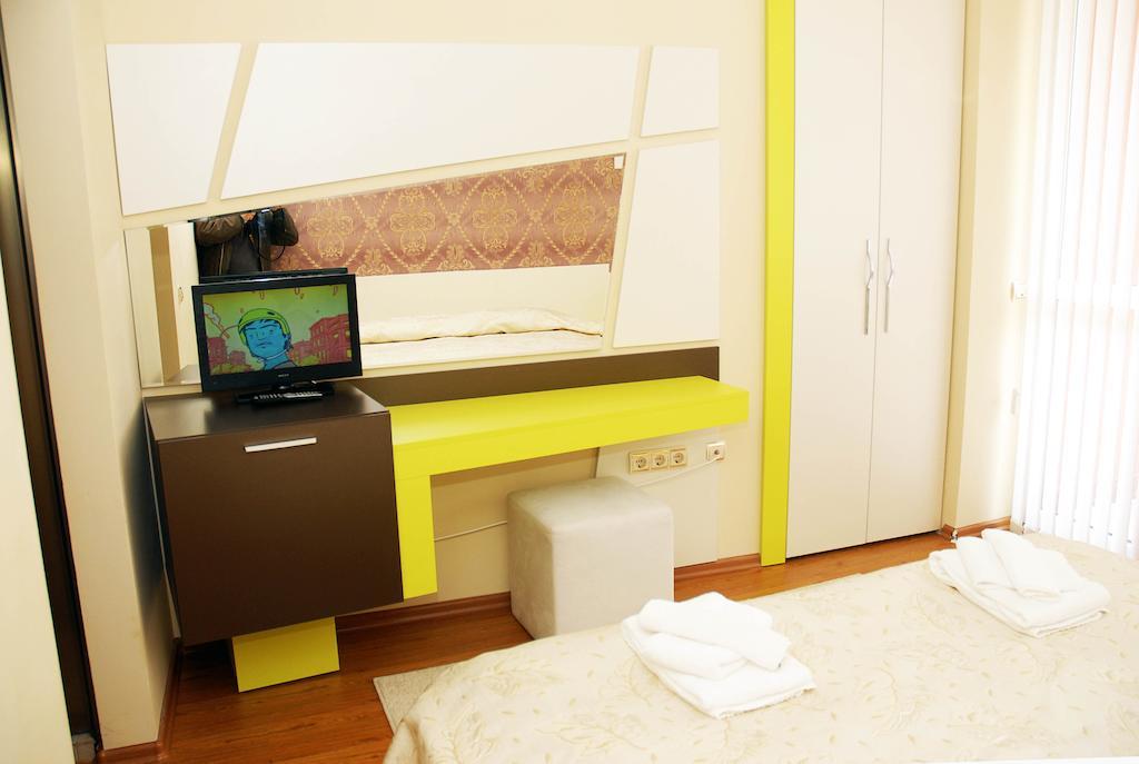 Hotel Семеен Хотел Виа Лакус Sapareva Banya