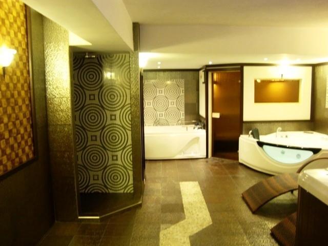 Семеен Хотел Виа Лакус Hotel Sapareva Banya