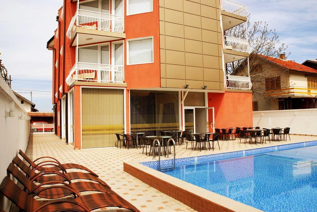 Hotel Семеен Хотел Виа Лакус Sapareva Banya